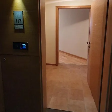 117 Jahorina-privatni U Vucko Appart hôtel 4*