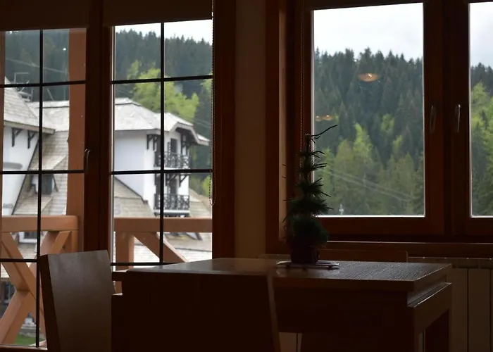 117 Jahorina-privatni U Vucko Aparthotel Jahorina