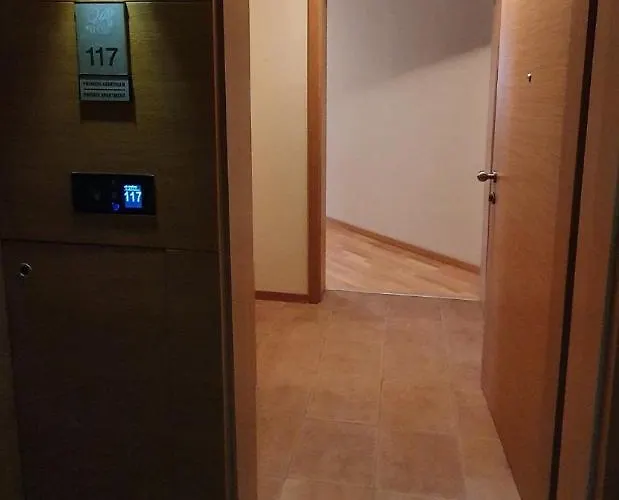 117 Jahorina-privatni U Vucko Aparthotel 4*