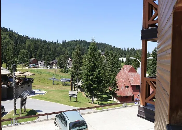 Aparthotel 117 Jahorina-privatni U Vucko Jahorina
